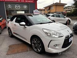 Bianco Usata 2014 DS Automobiles DS3 So Chic Coupé | 5500 € (Buon prezzo)