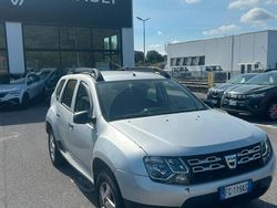 Grigio Usata 2016 Dacia Duster Ambiance SUV | 9500 € (Buon prezzo)