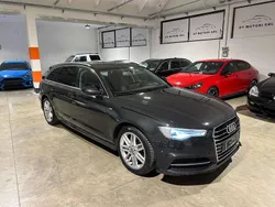 Nero Usata 2015 Audi A6 S-Line Station wagon | 16.990 € (Buon prezzo)