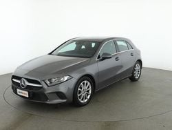 Grigio Usata 2020 Mercedes A160 | 21.599 € (Buon prezzo)