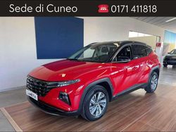 Rosso Usata 2021 Hyundai Tucson SUV | 20.900 € (Ottimo prezzo)