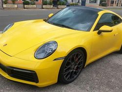 Giallo Usata 2019 Porsche 911 Carrera S Coupé | 118.000 € (Molto cara)