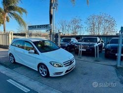 Bianco Usata 2012 Mercedes B200 Premium Monovolume | 7990 € (Buon prezzo)
