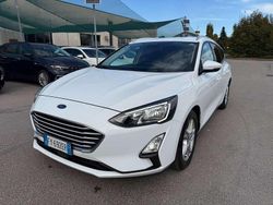 Bianco Usata 2019 Ford Focus Business Edition Station wagon | 10.990 € (Buon prezzo)