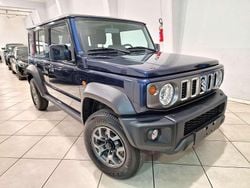 Blu notte met Nuova 2025 Suzuki Jimny GLX SUV | 36.600 € (Super prezzo)