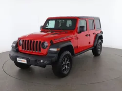 Rosso Usata 2019 Jeep Wrangler Unlimited Rubicon SUV | 41.699 € (Super prezzo)