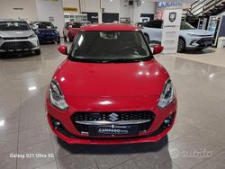 Rosso Usata 2020 Suzuki Swift Tre volumi | 12.900 € (Buon prezzo)