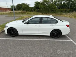 Usata 2020 BMW 320 M Sport Tre volumi | 26.450 € (Ottimo prezzo)