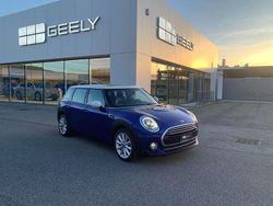 Blu/azzurro Usata 2018 Mini Cooper D Clubman Station wagon | 14.900 € (Ottimo prezzo)