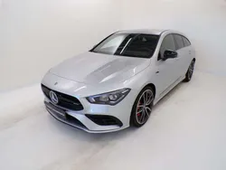 Argento metallizzato Usata 2023 Mercedes CLA35 AMG Shooting Brake AMG Station wagon | 45.900 €