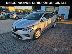 Argento Usata 2020 Renault Clio V Business Tre volumi | 12.800 € (Buon prezzo)