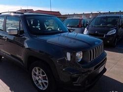 Grigio Usata 2022 Jeep Renegade Limited SUV | 14.500 € (Buon prezzo)