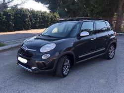 Nero Usata 2013 Fiat 500L Monovolume | 8500 € (Molto cara)