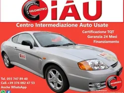 Grigio Usata 2003 Hyundai Coupé Coupé | 3900 € (Buon prezzo)