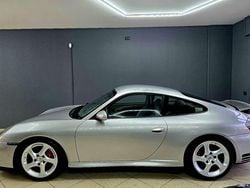 Argento Usata 2003 Porsche 911 Carrera 4S Coupé | 53.500 € (Ottimo prezzo)