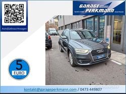 Grigio Usata 2013 Audi Q3 S-Line SUV | 13.800 € (Buon prezzo)