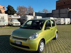 Verde Usata 2007 Daihatsu Sirion Due volumi | 2450 € (Buon prezzo)