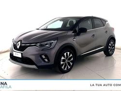 Grigio scuro /tetto nero Usata 2024 Renault Captur Techno SUV | 15.400 € (Super prezzo)