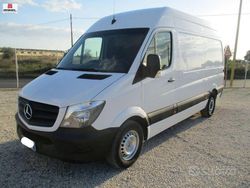 Bianco Usata 2018 Mercedes Sprinter Furgone | 17.900 € (Cara)