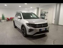 Grigio chiaro Nuova 2025 VW T-Cross R-line SUV | 23.900 € (Ottimo prezzo)