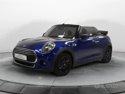 Starlight blue Usata 2020 Mini Cooper Cabriolet Cabrio | 22.400 € (Ottimo prezzo)