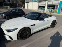 Bianco Usata 2023 Mercedes SL63 AMG Premium Plus Cabrio | 147.000 € (Ottimo prezzo)