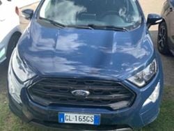 Blu Usata 2022 Ford Ecosport ST-Line SUV | 12.990 € (Ottimo prezzo)