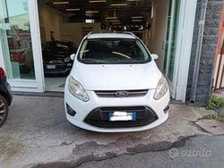 Bianco Usata 2011 Ford C-MAX Titanium Monovolume | 4500 € (Super prezzo)
