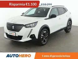 Bianco Usata 2022 Peugeot 2008 Allure SUV | 17.199 € (Buon prezzo)