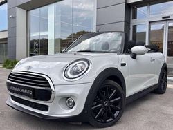 Bianco Usata 2020 Mini Cooper Cabriolet Cabrio | 21.900 € (Buon prezzo)