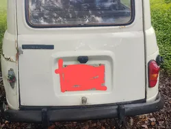 Usata 1988 Renault R4 Due volumi | 2500 €