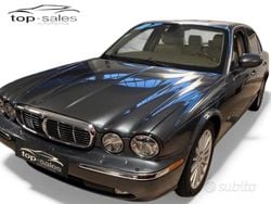 Grigio Usata 2007 Jaguar XJ Sovereign Tre volumi | 9900 € (Super prezzo)
