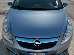 Grigio Usata 2009 Opel Corsa Cosmo Due volumi | 5200 € (Molto cara)