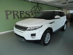 Bianco Usata 2015 Land Rover Range Rover evoque Dynamic SUV | 15.500 € (Ottimo prezzo)