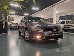 Grigio Usata 2014 VW Passat Highline Station wagon | 4990 € (Ottimo prezzo)