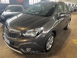 Grigio Usata 2016 Opel Mokka Cosmo SUV | 9200 € (Buon prezzo)