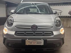 Argento Usata 2021 Fiat 500L Cross Monovolume | 13.490 € (Buon prezzo)