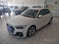 Bianco Usata 2024 Audi A1 S-Line Tre volumi | 26.000 € (Buon prezzo)