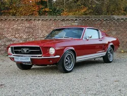 Rosso Usata 1967 Ford Mustang Collection Coupé | 79.500 €