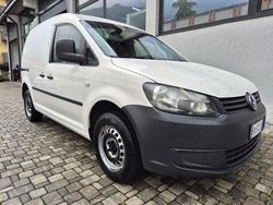 Bianco Usata 2012 VW Caddy Monovolume | 7500 € (Buon prezzo)