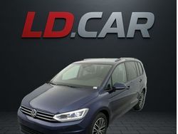 Blu metallizzato Usata 2024 VW Touran Edition Monovolume | 37.950 € (Cara)