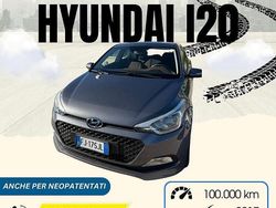 Grigio Usata 2017 Hyundai i20 Tre volumi | 7950 € (Buon prezzo)