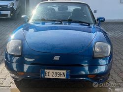 Blu/azzurro Usata 1999 Fiat Barchetta Cabrio | 8500 € (Buon prezzo)
