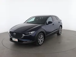 Blu Usata 2020 Mazda CX-30 SUV | 15.599 € (Ottimo prezzo)