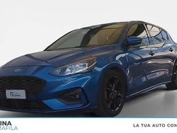 Blu Usata 2022 Ford Focus ST-Line Tre volumi | 15.400 € (Super prezzo)