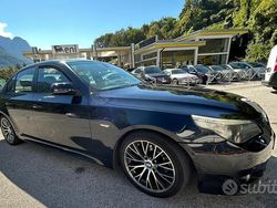 Nero Usata 2006 BMW 525 Tre volumi | 2950 € (Buon prezzo)