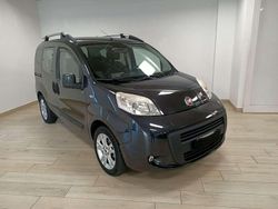 Nero Usata 2014 Fiat Qubo Dynamic Monovolume | 6900 € (Buon prezzo)