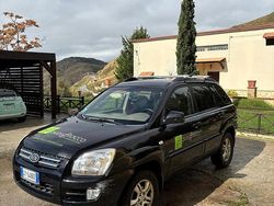 Nero Usata 2007 Kia Sportage SUV | 1500 € (Ottimo prezzo)