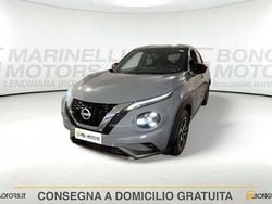 Grigio Nuova 2025 Nissan Juke N-Connecta SUV | 21.900 € (Buon prezzo)
