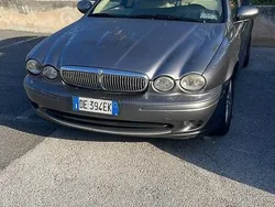 Usata 2007 Jaguar X-type Tre volumi | 3200 € (Buon prezzo)